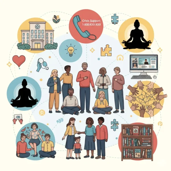 Mental Health Support Systems