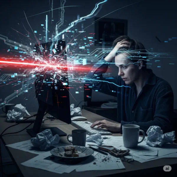 Remote Work and Mental Health