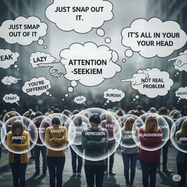 Societal Perceptions and Stigma