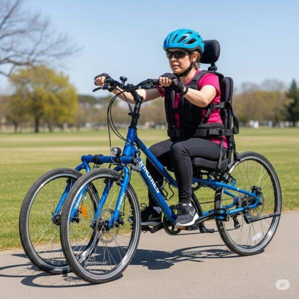 Tailoring the Ride, Specific Adaptations and Features