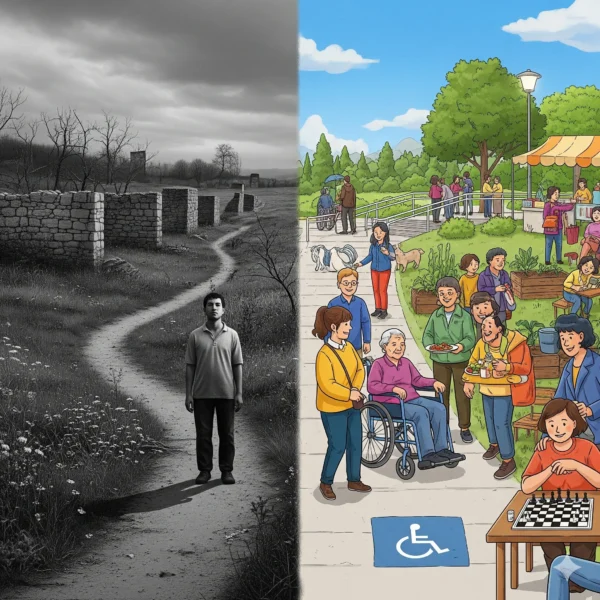 Historical Attitudes Toward Disability