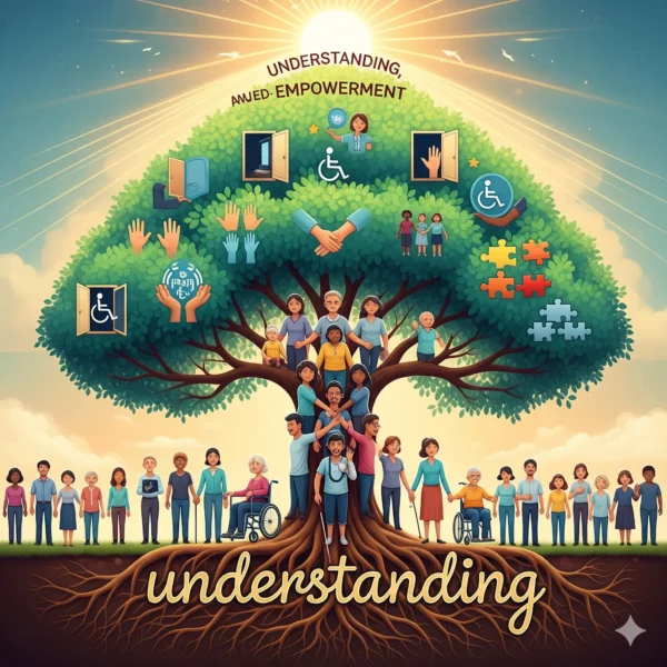 Persons with Disabilities, Understanding, Inclusion, and Empowerment